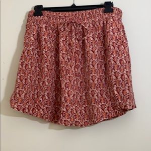Joie summer mini skirt